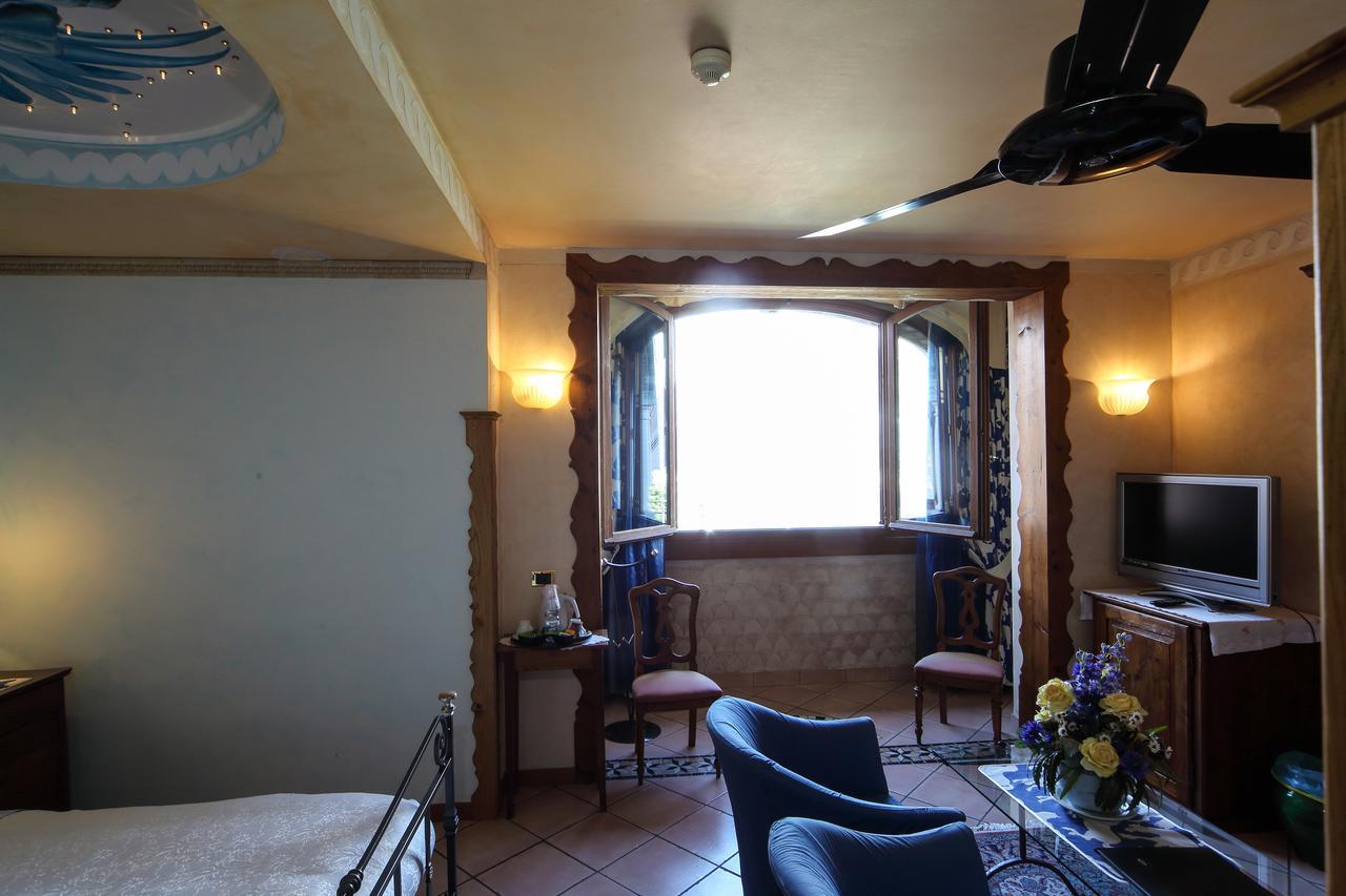 Albergo Ristorante Conca Azzurra Colico Ngoại thất bức ảnh