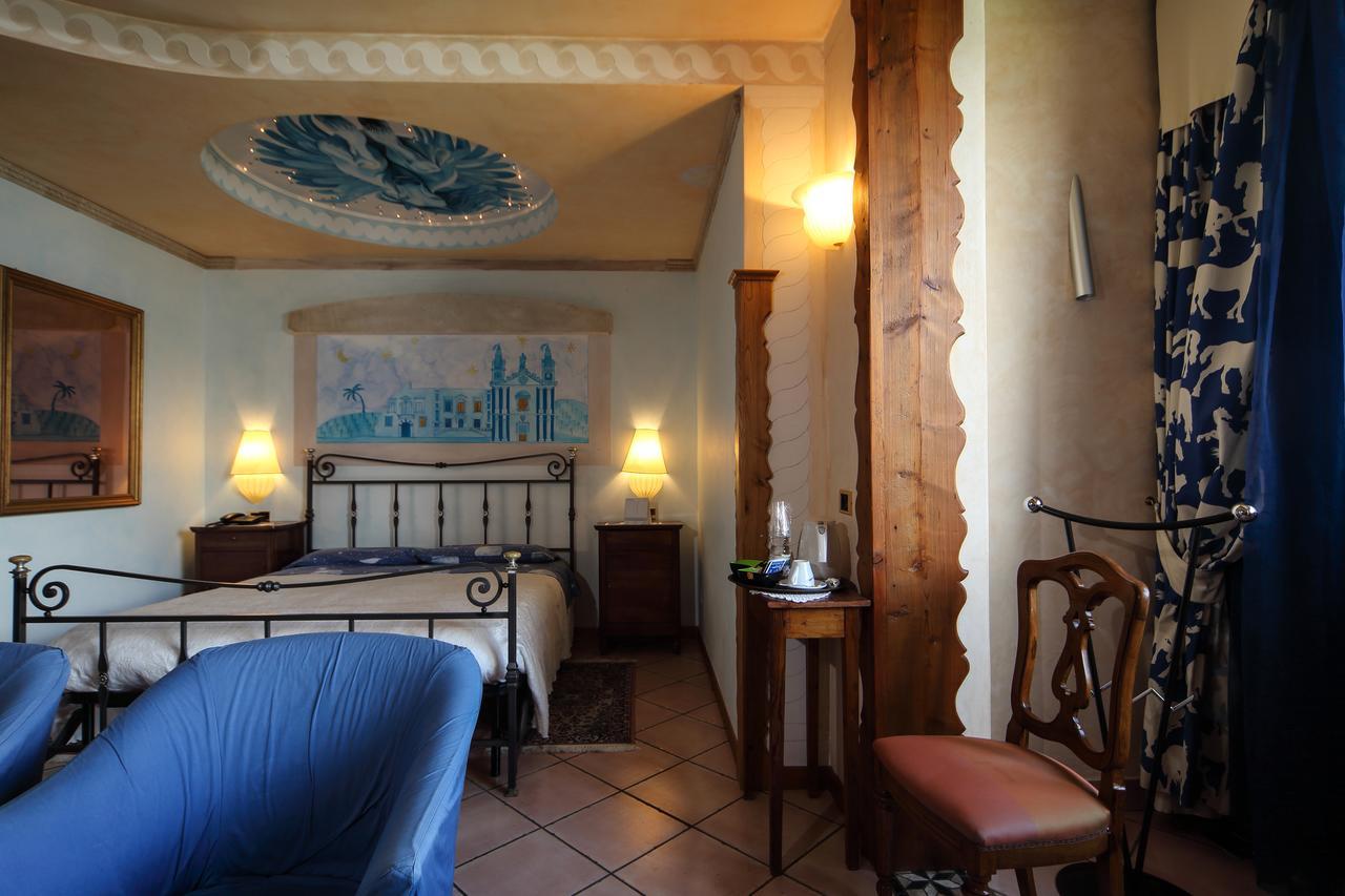 Albergo Ristorante Conca Azzurra Colico Ngoại thất bức ảnh